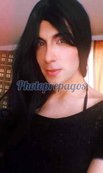 Paulina Muñoz, Travesti que da masajes eróticos en Bosa