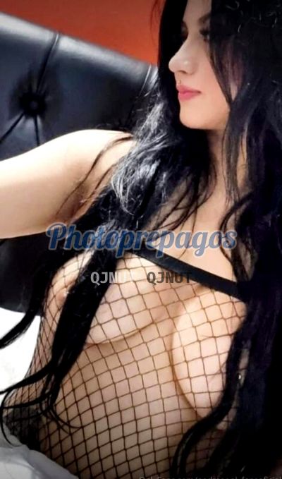 Daniela, Prepago en Chapinero