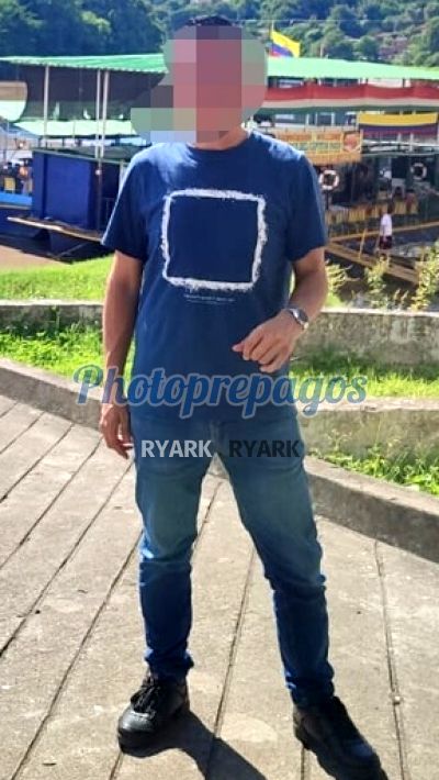 Andrés, hombre en Barrios Unidos