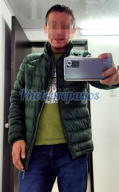 Andrés 3203428441, Hombre en Barrios Unidos