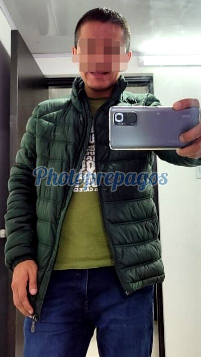 Andrés, Hombre en Barrios Unidos