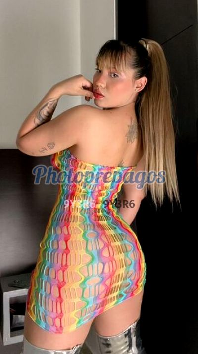 Camila, Escort en Laureles (Medellín)