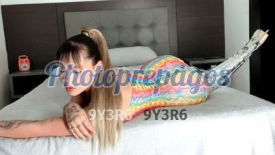 Camila, Prepago en Laureles (Medellín)