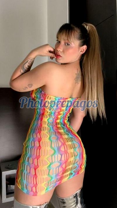 Camila, escort en Laureles (Medellín)