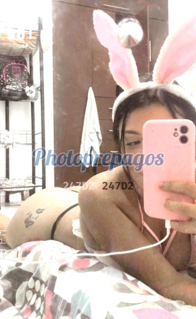 Yesica - Mujer que hace videollamadas y sexting