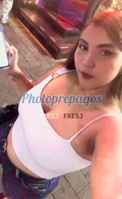 Angie, escort en Teusaquillo