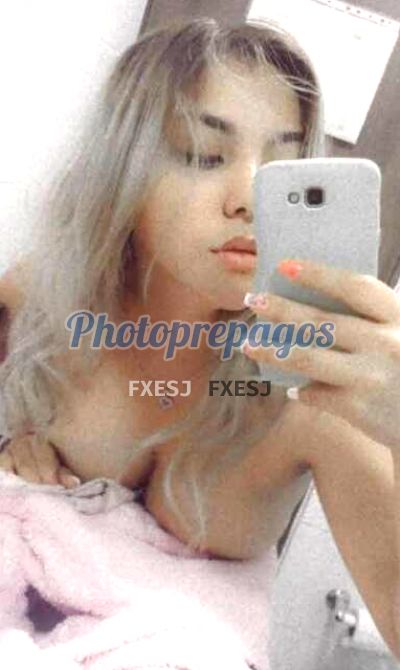 Angie, puta en Teusaquillo