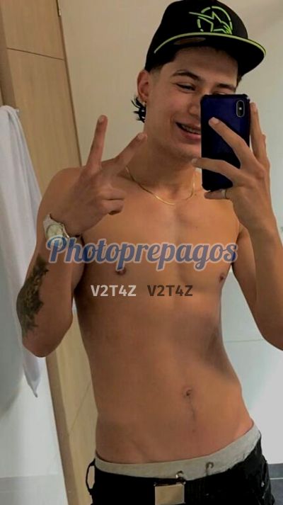 Yorman, Hombre en Medellín