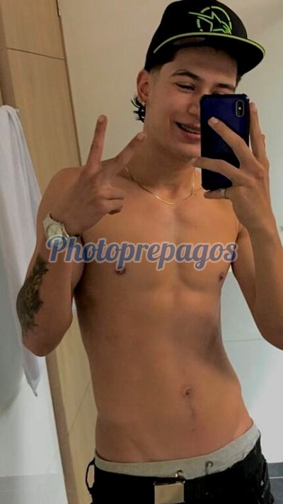 Yorman, Hombre en Medellín