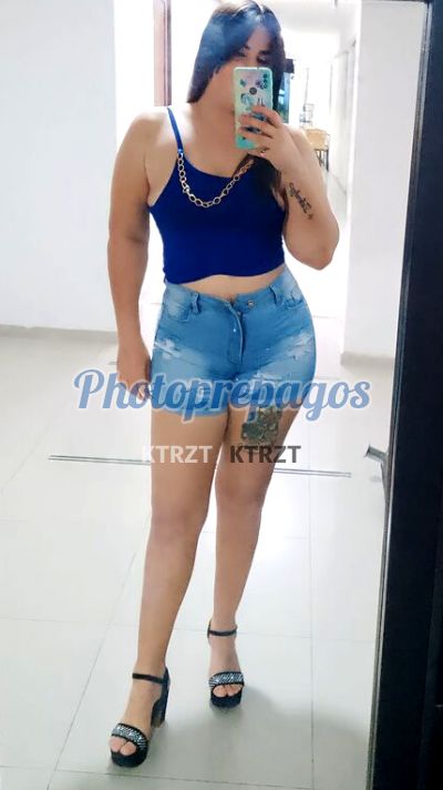 Yenifer, Prepago en Cali