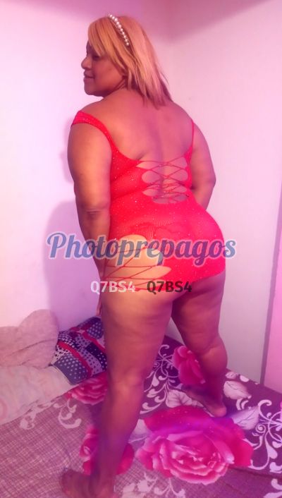 Samanta, Escort en Bosa