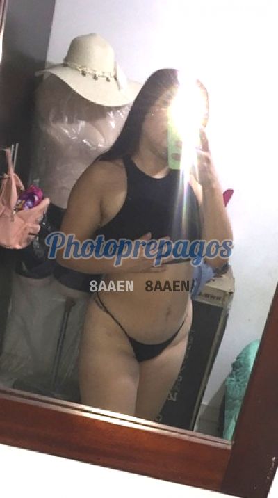 Vanessa, Escort en Ibagué