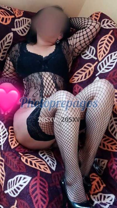 Alejandra, escort en Chapinero