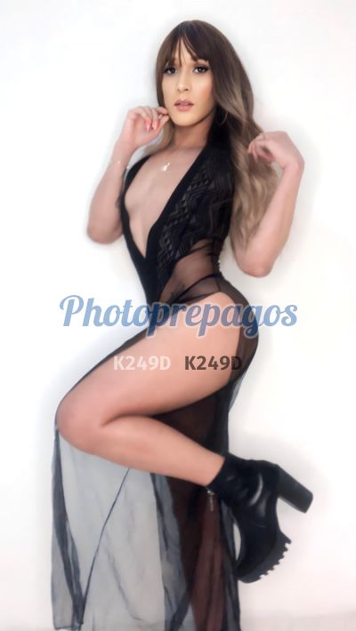 Salomé, Travesti en Chapinero