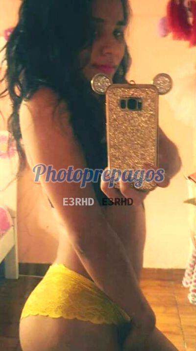 Angie, travesti en Usaquén