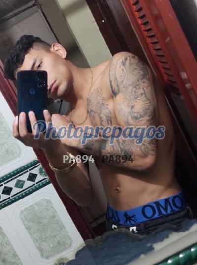 David, hombre en Chapinero
