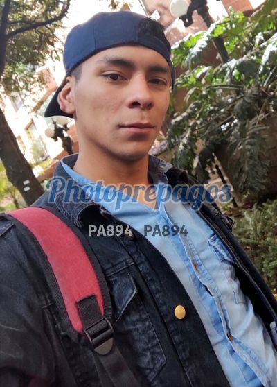 David, hombre en Chapinero