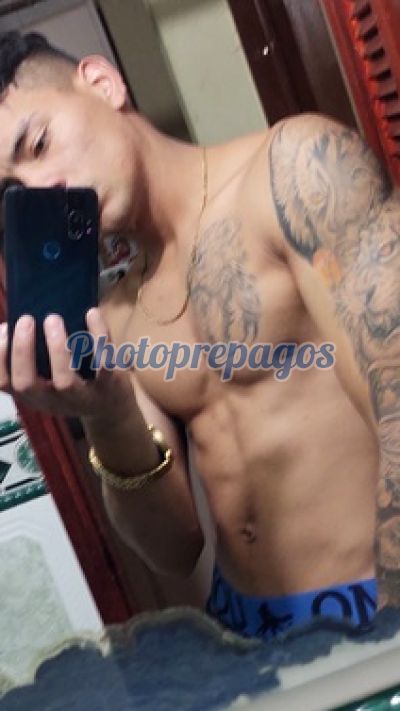 David, Hombre en Chapinero