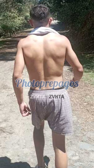 Andrés, hombre en Laureles (Medellín)