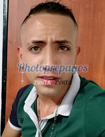 Andrés, hombre en Laureles (Medellín)