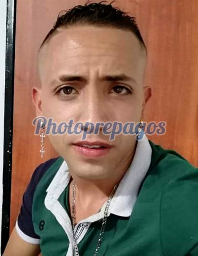 Andrés, Hombre en Laureles (Medellín)