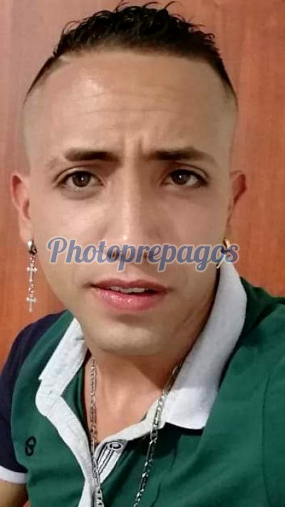 Andrés, Hombre en Laureles (Medellín)