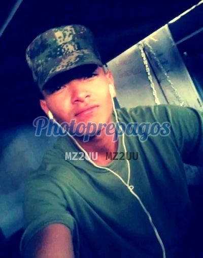 Álex, hombre en Cali
