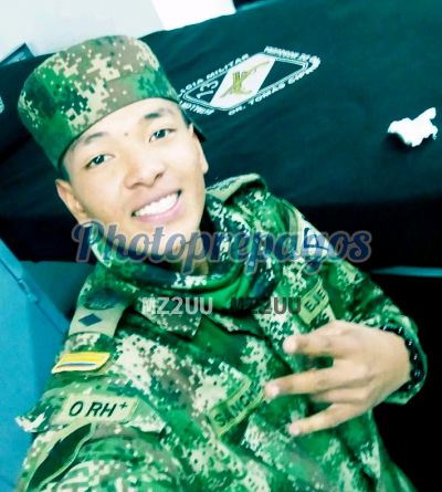 Álex, hombre en Cali