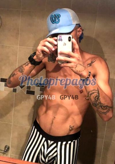 Ángel, hombre en El Poblado (Medellín)
