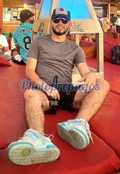 Sebastián, hombre en Chapinero