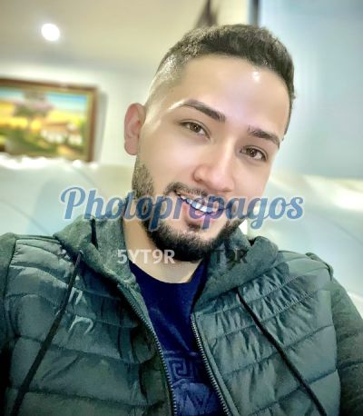 Sebastián, hombre en Chapinero