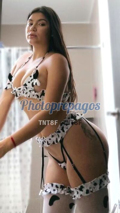 Daniela, puta en El Poblado (Medellín)