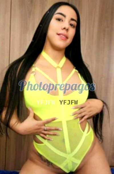 Gaby, prepago en Chapinero