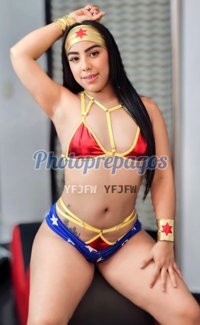 Gaby, escort en Chapinero