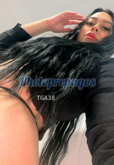 Mariana, Mujer que hace videollamadas y sexting
