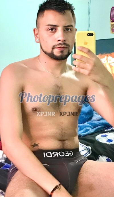 Andrés Felipe, hombre en Kennedy