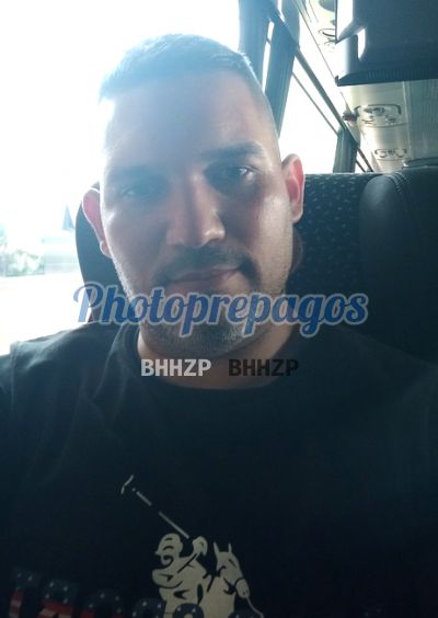 Alfredo, hombre que hace videollamadas y sexting