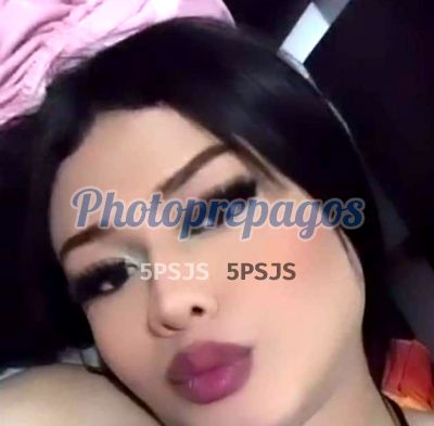 Sara, travesti en Palmira