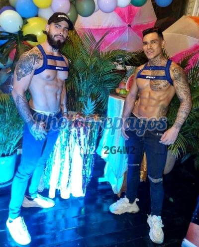 Mike, hombre en Cali