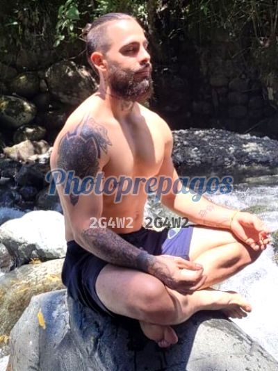 Mike, hombre en Cali