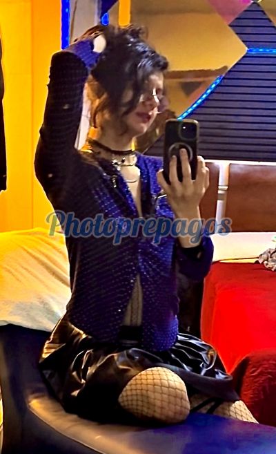 Ashly 3239428113, travesti en Chapinero