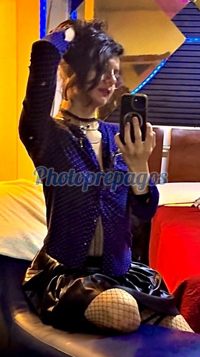 Ashly 3239428113, travesti en Chapinero