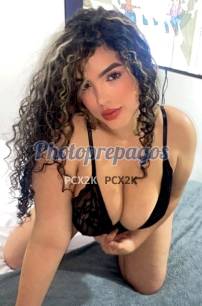Alejandra, prepago en Laureles (Medellín)
