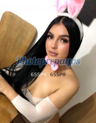 Valentina, prepago en Chapinero
