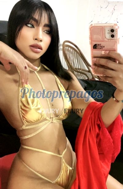 Samantha, escort en El Poblado (Medellín)