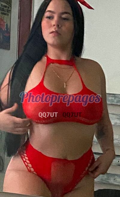 Luisa, Prepago en El Poblado (Medellín)