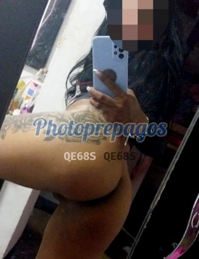 Taty, puta en El Poblado (Medellín)