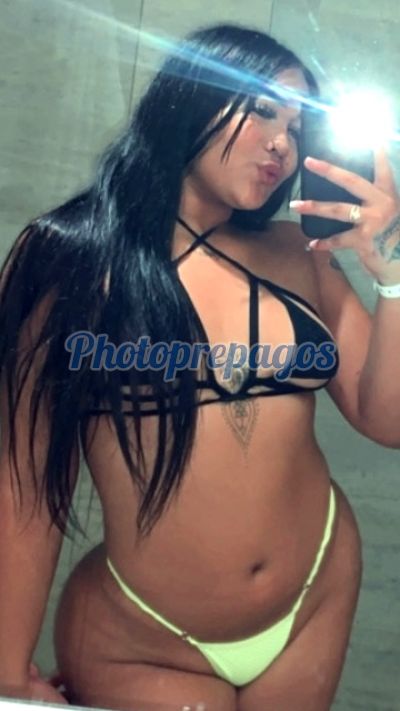 Eliana, Puta en Cartagena