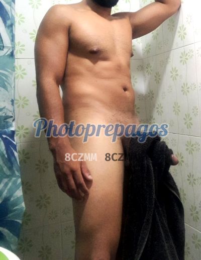 Fabio, hombre en Barranquilla