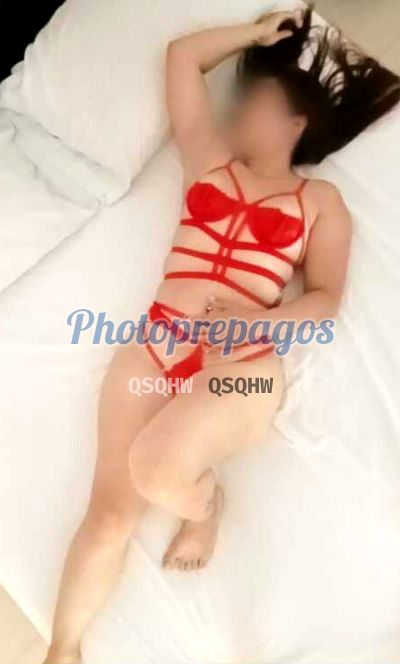 Janna, escort en Medellín